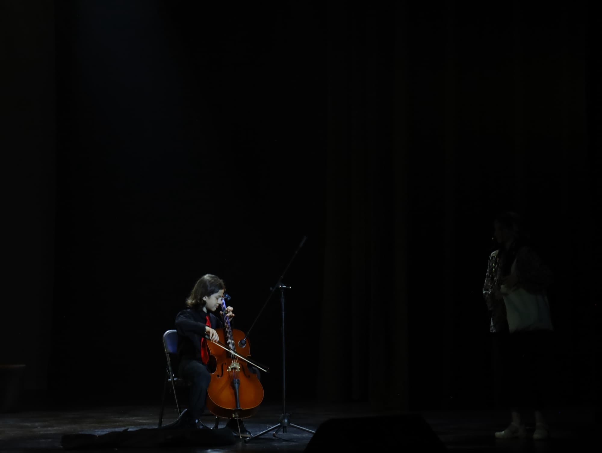 Cello Recital