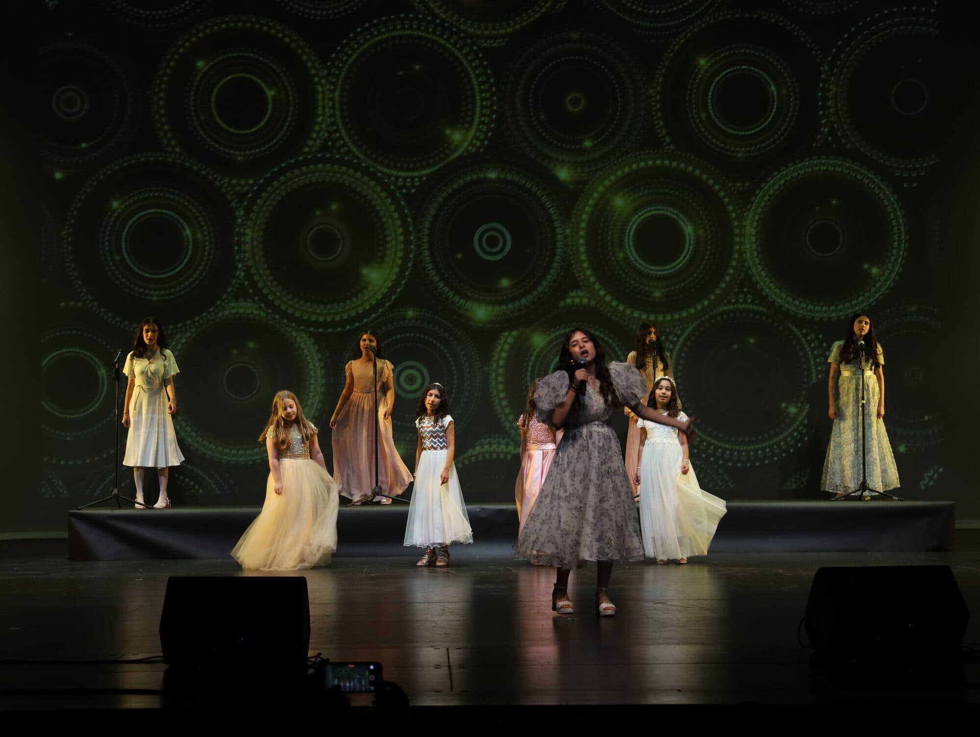 Girls' Ensemble